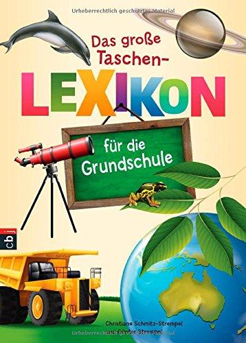 Das große Taschenlexikon für die Grundschule