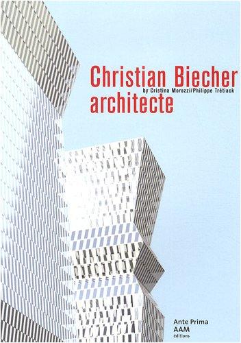 Christian Biecher architecte