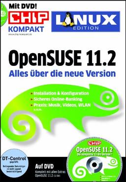 Open SUSE 11.02