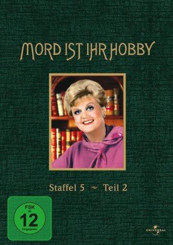 Mord ist ihr Hobby - Staffel 5, Teil 2 [3 DVDs]