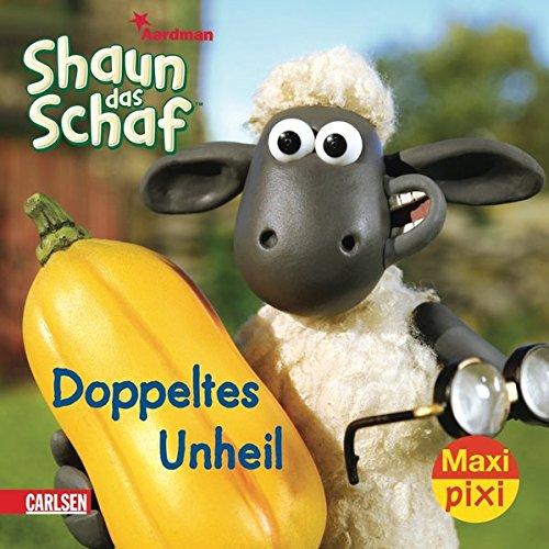 Maxi-Pixi Nr. 51: Shaun das Schaf - Doppeltes Unheil