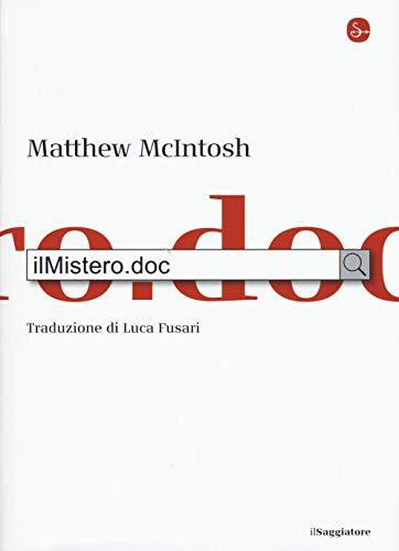 ilMistero.doc (La cultura)