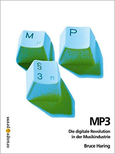 MP3: Die Digitale Revolution in der Musikindustrie