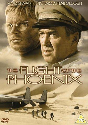 Flight Of The Phoenix - Dvd [UK Import]