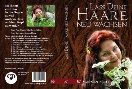 Lass deine Haare neu wachsen, m. Audio-CD