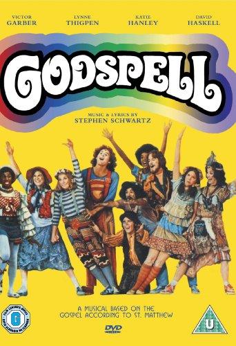 Godspell [DVD]