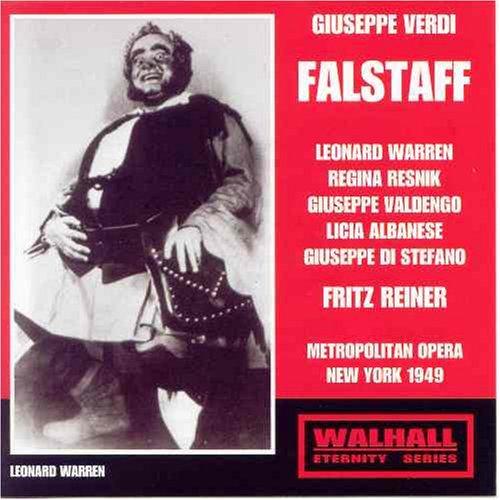 Verdi: Falstaff (Gesamtaufnahme)