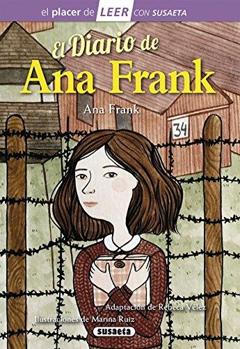 El diario de Ana Frank (Leer con Susaeta - nivel 4)