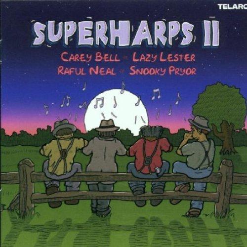 Superharps Vol. 2