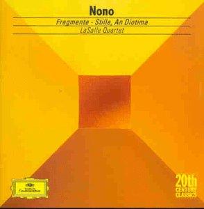 Nono: Fragmente Stille, An Diotima