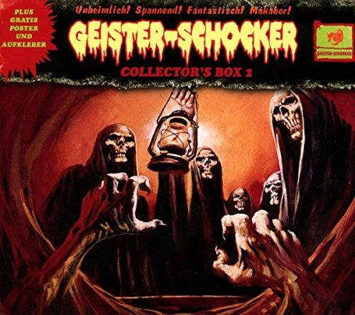 Geister-Schocker Collector's Box 2 (Folge 4-6)