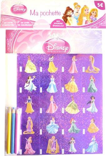 Disney princesses : ma pochette