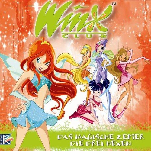 Winx Club,the-Folge 1