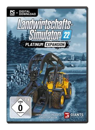 Landwirtschafts-Simulator 22: Platinum Expansion