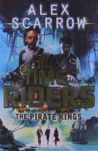 TimeRiders: The Pirate Kings (Book 7) (Real Prime Future Time)