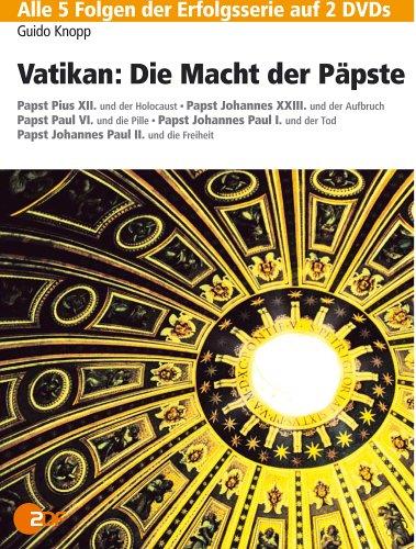 Der Vatikan - Die Macht der Päpste [2 DVDs]