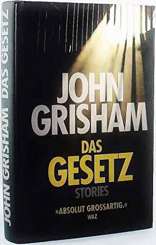 Das Gesetz - Stories