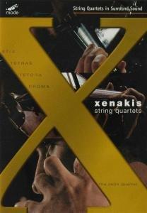 Xankis, Yannis - Streichquartette