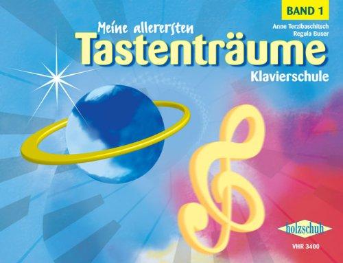 Meine allerersten Tastenträume, Band 1