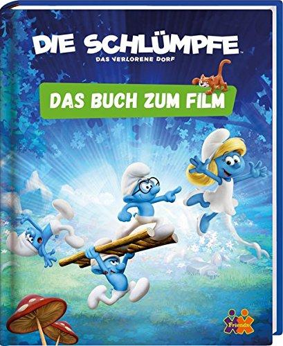 Die Schlümpfe. Das verlorene Dorf. Das Buch zum Film.