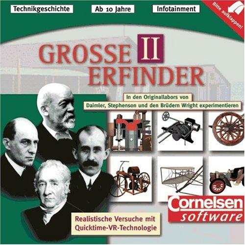 Grosse Erfinder 2