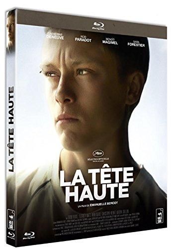 La tête haute [Blu-ray] [FR Import]