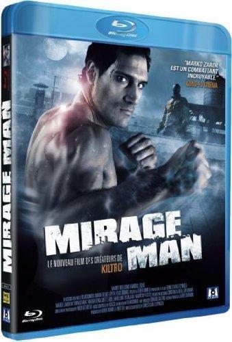 Mirage man [Blu-ray] [FR Import]