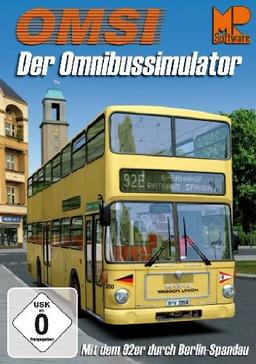 OMSI - Der Omnibussimulator