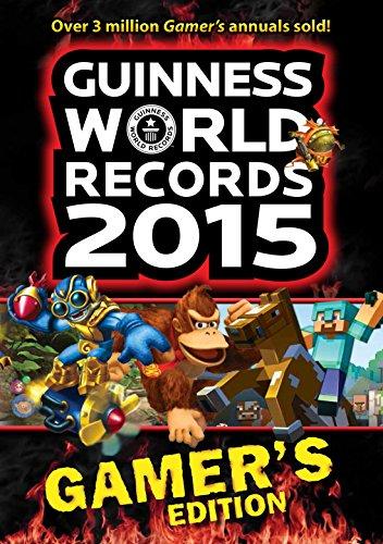 Guinness World Records 2015 Gamer's Edition