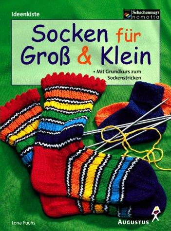 Socken für Groß und Klein