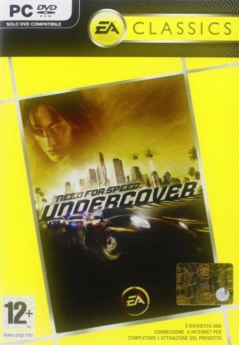 Need For Speed Undercover Classic [Italienische Import]