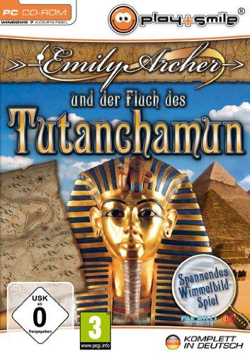 Emily Archer und der Fluch des Tutanchamun