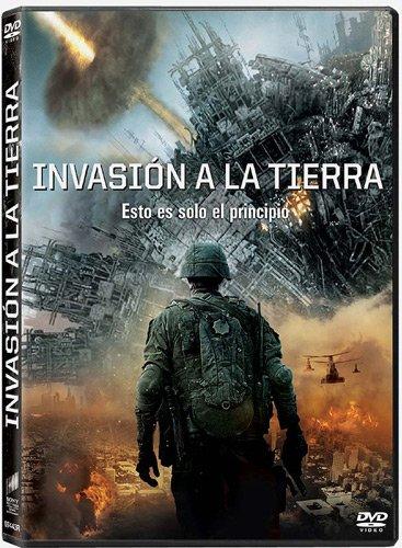 Invasión A La Tierra (Import Dvd) (2011) Aaron Eckhart; Michelle Rodriguez; Br