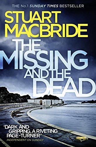 Missing and the Dead (Logan McRae)