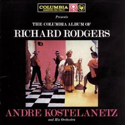 Richard Rodgers Columbia Album