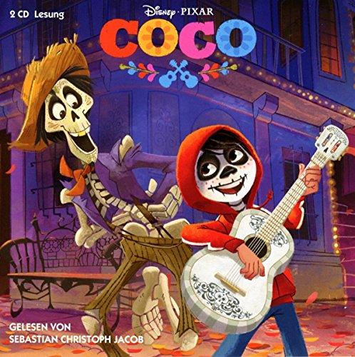 Coco - Lebendiger als das Leben! (Hörbücher zu Disney-Filmen, Band 5)