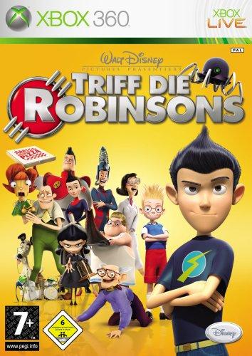 Triff die Robinsons