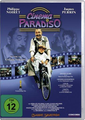 Cinema Paradiso