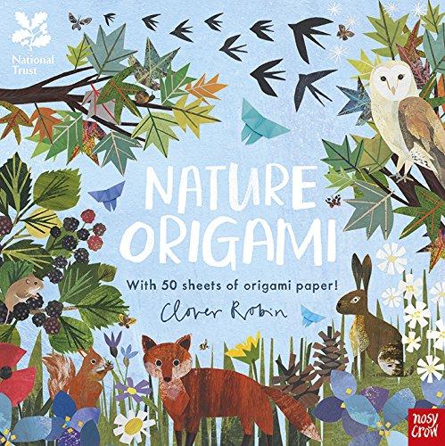 National Trust: Nature Origami