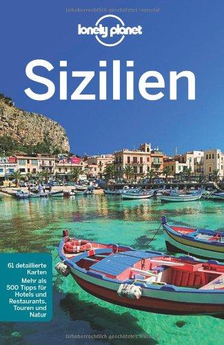 Lonely Planet Reiseführer Sizilien