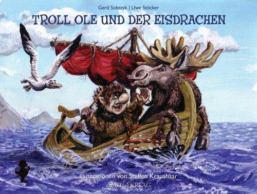 Troll Ole und der Eisdrachen