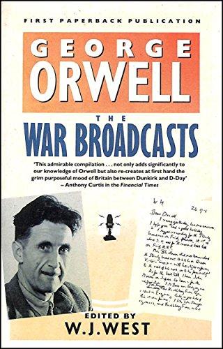 The War Broadcasts