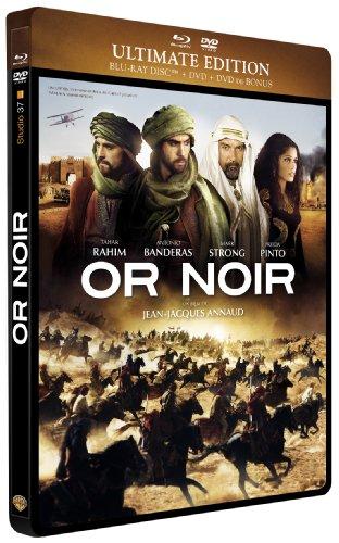 Or noir [Blu-ray] [FR Import]