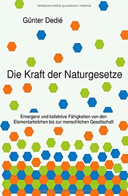 Die Kraft der Naturgesetze: Emergenz und kollektive Fähigkeiten von den Elementarteilchen bis zur menschlichen Gesellschaft