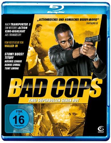 Bad Cops: Zwei Superbullen sehen rot [Blu-ray]