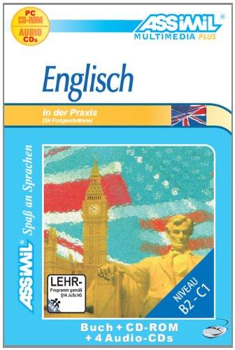 Englisch in der Praxis - Multimedia-PLUS. Lehrbuch mit 4 Audio-CDs + CD-ROM