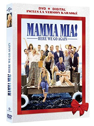 Mamma mia 2 : here we go again [FR Import]