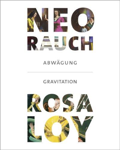 Neo Rauch - Abwägung / Rosa Loy - Gravitation