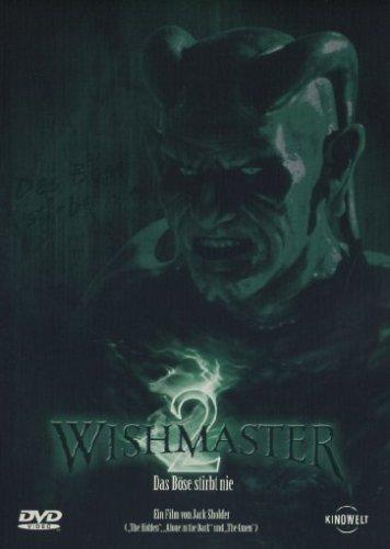 Wishmaster 2 - Das Böse stirbt nie (Steelbox, gekürzte Fassung)