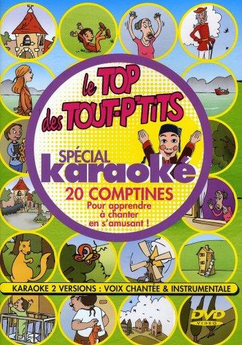 Special Karaoké : Le Top Des Tout P'Tits [FR Import]